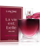 Lancôme La vie est belle L'Elixir Very Cherry Eau de Parfum hölgyeknek 50 ml