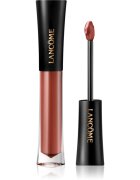 Lancôme L'Absolu Rouge Glaze Tintation fényes hidratáló folyékony rúzs 703 CHOCOLATE FEAST 4.5 ml