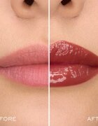 Lancôme L'Absolu Rouge Glaze Tintation fényes hidratáló folyékony rúzs 703 CHOCOLATE FEAST 4.5 ml
