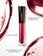 Lancôme L'Absolu Rouge Glaze Tintation fényes hidratáló folyékony rúzs 703 CHOCOLATE FEAST 4.5 ml
