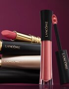 Lancôme L'Absolu Rouge Glaze Tintation fényes hidratáló folyékony rúzs 703 CHOCOLATE FEAST 4.5 ml