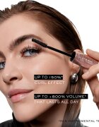 Lancôme Lash Idôle Curl Goddess szempillaspirál a dús pillákért 01 5 ml