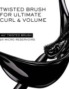 Lancôme Lash Idôle Curl Goddess szempillaspirál a dús pillákért 8.5 ml