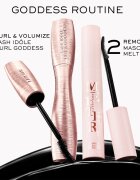 Lancôme Lash Idôle Curl Goddess szempillaspirál a dús pillákért 8.5 ml