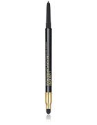 Lancôme Le Stylo Waterproof magas pigmenttartalmú vízálló szemceruza árnyalat 01 Noir Onyx 0.4 g