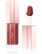 Lancôme Lip Idôle CuddleBlur™ Matte Velvet Lip Cream feltöltő ajakbalzsam matt hatással árnyalat 60 Million-Dollar Berry 8.5 ml