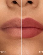 Lancôme Lip Idôle CuddleBlur™ Matte Velvet Lip Cream feltöltő ajakbalzsam matt hatással árnyalat 60 Million-Dollar Berry 8.5 ml