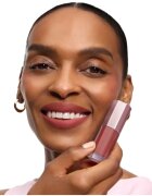Lancôme Lip Idôle CuddleBlur™ Matte Velvet Lip Cream feltöltő ajakbalzsam matt hatással árnyalat 60 Million-Dollar Berry 8.5 ml