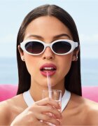 Lancôme Lip Idôle CuddleBlur™ Matte Velvet Lip Cream feltöltő ajakbalzsam matt hatással árnyalat 60 Million-Dollar Berry 8.5 ml