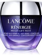 Lancôme Rénergie Nuit Multi-Lift éjszakai feszesítő és ránctalanító krém az arcra és a nyakra 50 ml