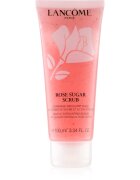 Lancôme Rose Sugar Scrub kisimító peeling az érzékeny arcbőrre 100 ml