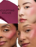 Lancôme Teint Idole Ultra Wear Shape Stick Blush arcpirosító árnyalat 02 Sculpting Mauve 7.5 g
