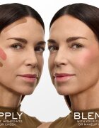 Lancôme Teint Idole Ultra Wear Shape Stick Blush arcpirosító árnyalat 02 Sculpting Mauve 7.5 g