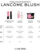 Lancôme Teint Idole Ultra Wear Shape Stick Blush arcpirosító árnyalat 02 Sculpting Mauve 7.5 g