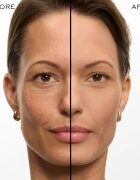 Lancôme Teint Idole Ultra Wear Shape Stick Foundation többfunkciós alapozó stift árnyalat 330 Bisque (N)(USA) / 035 Beige Dore 9 g