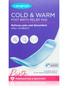 Lansinoh Cold & Warm Post-birth Relief Pad újrahasználható szülés utáni betét 1 db