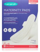 Lansinoh Maternity Pads 0-2 weeks szülés utáni betétek 10 db