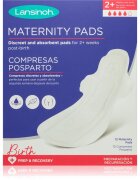 Lansinoh Maternity Pads 2 weeks+ szülés utáni betétek 12 db
