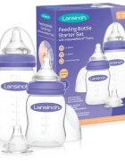 Lansinoh NaturalWave ajándékszett újszülötteknek