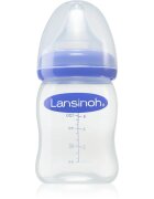 Lansinoh NaturalWave cumisüveg Slow 1 db