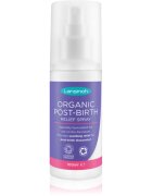 Lansinoh Organic Post-Birth nyugtató spray anyukáknak 100 ml