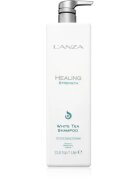 L'anza Healing Strength White Tea Shampoo Sampon finom lesimuló hajra fehér teával 950 ml