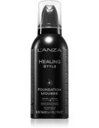 L'anza Healing Style Foundation Mousse hajhab sima és dús styling -ért 142 ml