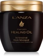 L'anza Keratin Healing Oil Intensive Hair Masque tápláló maszk a puha és fénylő hajért 210 ml