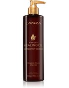 L'anza Keratin Healing Oil tápláló krém a sérült és festett hajra 296 ml