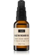 LaQ Boar From Forest ápoló olaj az arcra és a szakállra 30 ml
