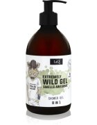 LaQ Boar From Forest tusfürdő gél 8 in 1 500 ml