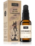 LaQ Doberman ápoló olaj az arcra és a szakállra 30 ml