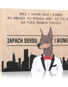 LaQ Doberman Szilárd szappan 85 g