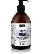 LaQ Goat From Poznaň felfrissítő tusfürdő gél 8 in 1 komlótoboz kivonattal 500 ml