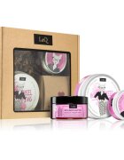 LaQ Kitten Magnolia ajándékszett a tökéletes küllemért 3 db