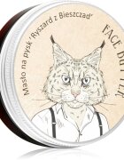 LaQ Lynx From Mountain Mélyen tápláló vaj az arcra és a szakállra 50 ml