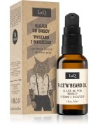 LaQ Lynx From Mountain tápláló olaj hajra és szakállra 30 ml