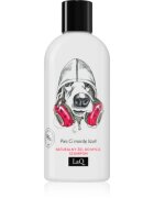 LaQ Music Purifies Cool Dogy tusfürdő gél és sampon 2 in 1 300 ml