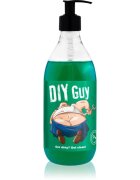 LaQ Shots! DIY Guy felfrissítő tusfürdő gél 500 ml
