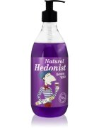 LaQ Shots! Natural Hedonist felfrissítő tusfürdő gél 500 ml
