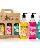 LaQ Shots! Six Pack ajándékszett