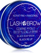 Lash Brow Black Soap Brow styling ápolás szemöldökre 50 g