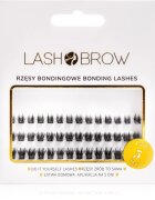 Lash Brow Bonding Eyelashes ragasztható tincses műszempillák Basic 30 db