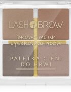 Lash Brow Brows Me Up Palette arcpúder paletta több árnyalattal 5.6 g