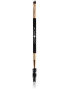 Lash Brow Eyebrow Brush Type 3 kétoldalas szemöldökecset 1 db