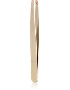 Lash Brow Gold Premium ferde végű szemöldökcsipesz 1 db
