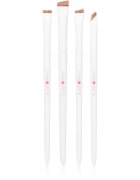 Lash Brow Precision ecsetszett a szem sminkeléséhez 4x1 db