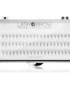Lash Brow Premium Flare Silk Lashes műszempillák Natural Short 1 db