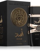 Lattafa Asad Eau de Parfum uraknak 100 ml