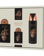 Lattafa Brioche Vanille ajándékszett unisex 1 db
